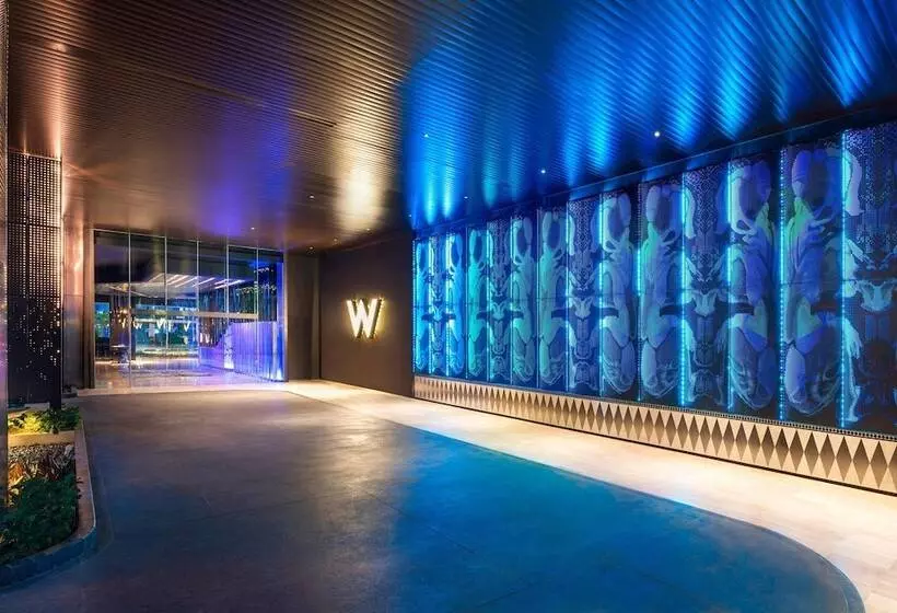 ホテル W Kuala Lumpur