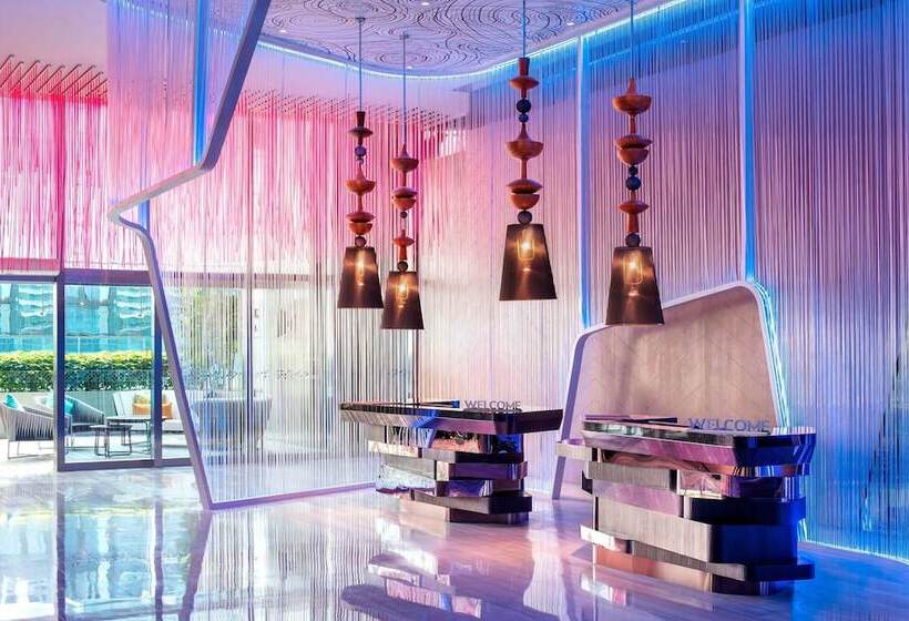 فندق W Kuala Lumpur