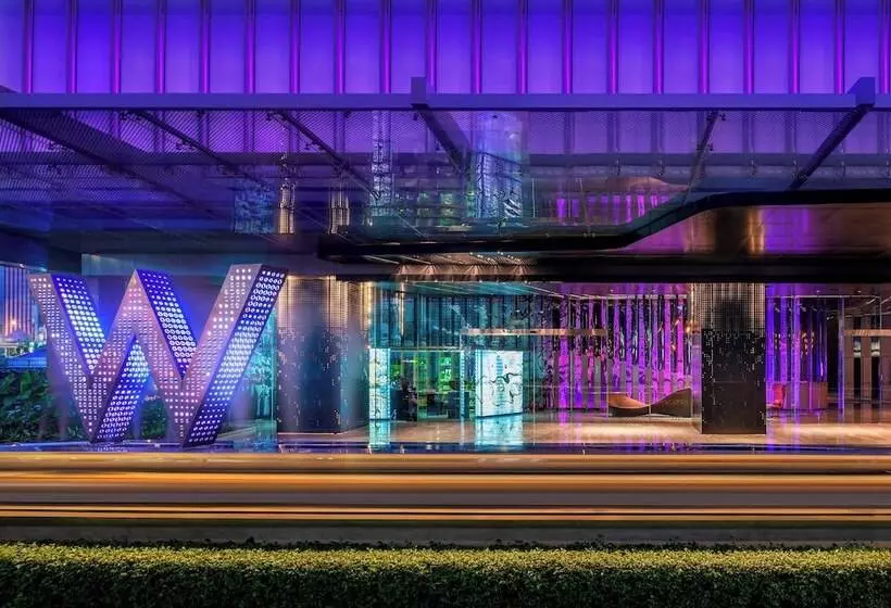 ホテル W Kuala Lumpur