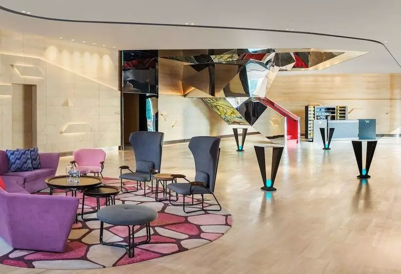 ホテル W Kuala Lumpur