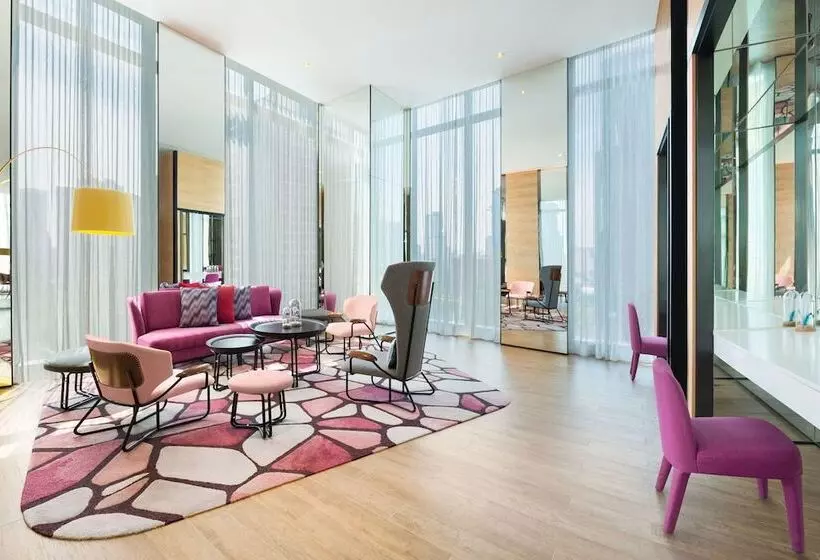 ホテル W Kuala Lumpur