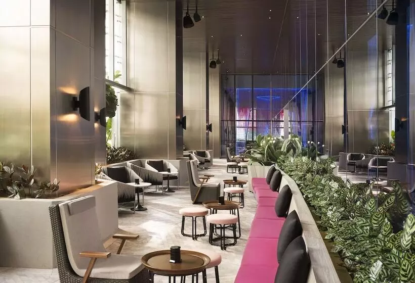 ホテル W Kuala Lumpur