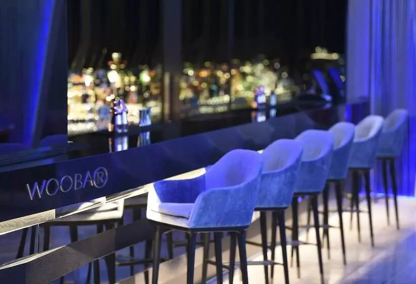 ホテル W Kuala Lumpur