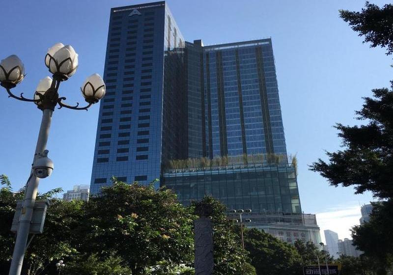 ホテル Yicheng Beijing Road Jiedeng Duhui