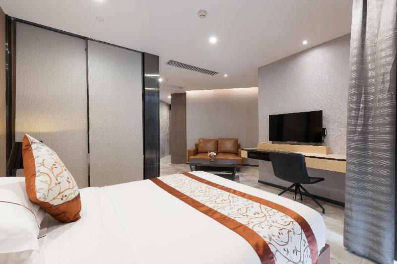 ホテル Yicheng Beijing Road Jiedeng Duhui