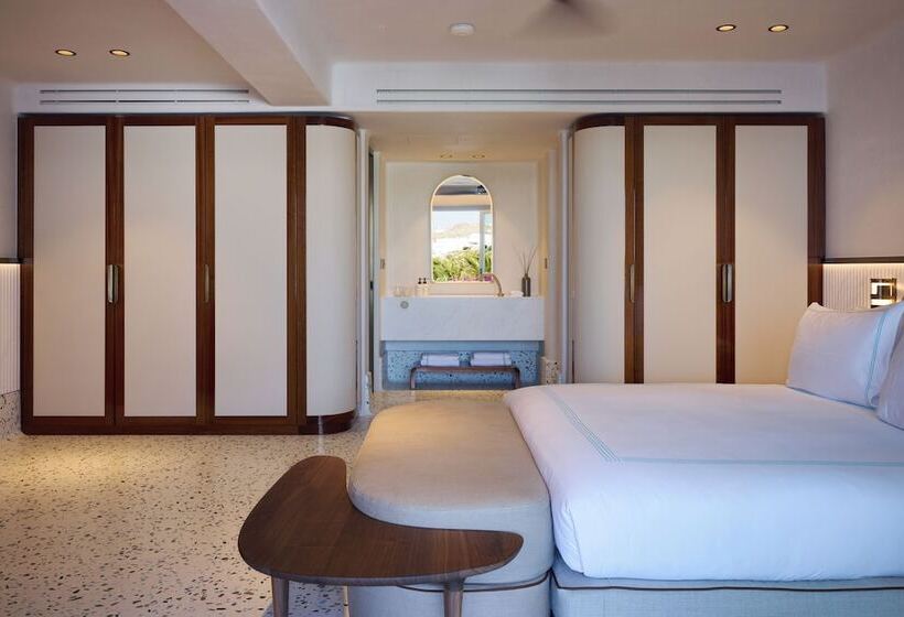 Nammos Hotel Mykonos