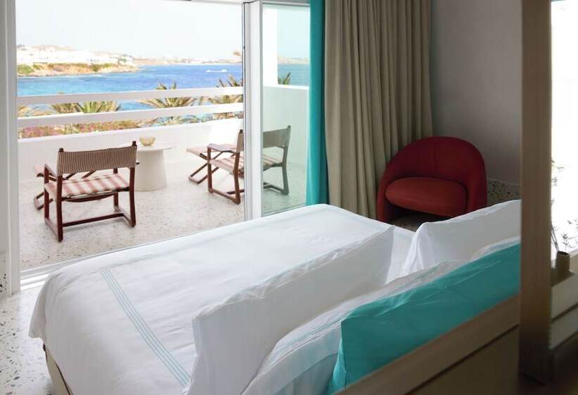 Nammos Hotel Mykonos