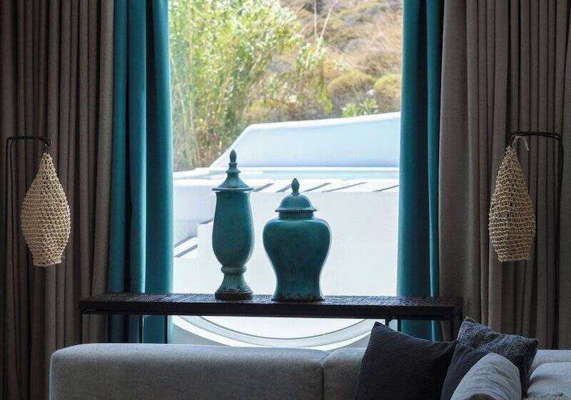 Nammos Hotel Mykonos