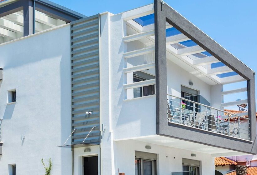 Nymphes Deluxe Accommodation