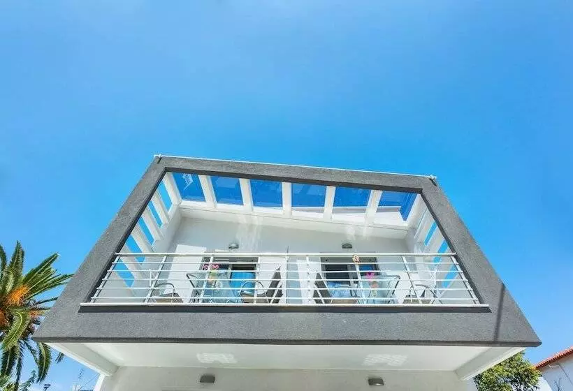 Nymphes Deluxe Accommodation