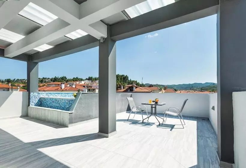 Nymphes Deluxe Accommodation