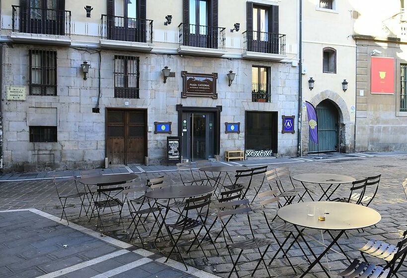 Plaza Catedral Hostel