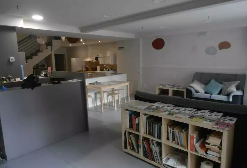 Plaza Catedral Hostel