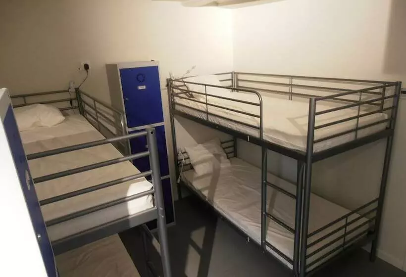 Plaza Catedral Hostel