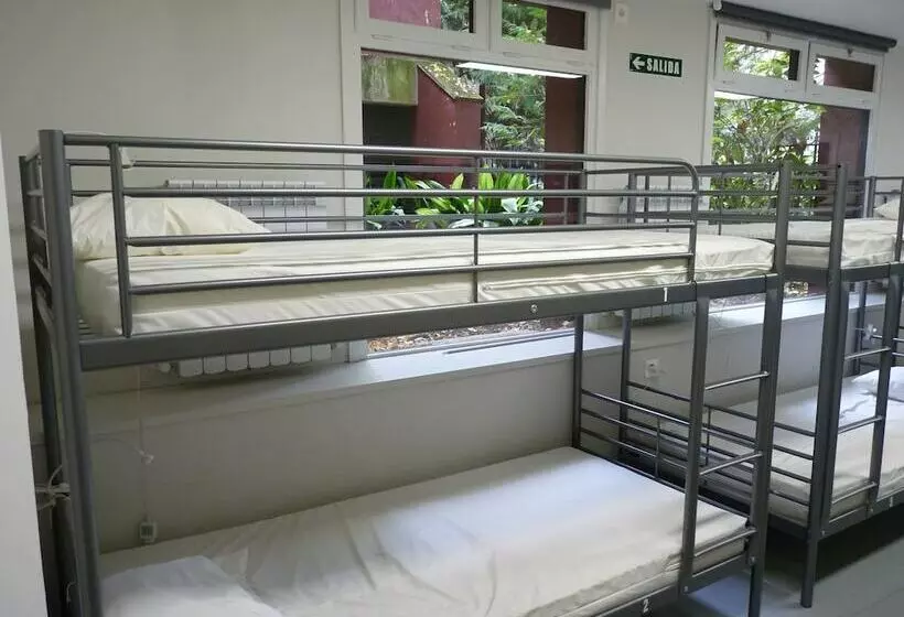 Plaza Catedral Hostel