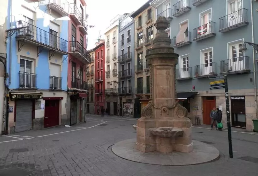 Plaza Catedral Hostel