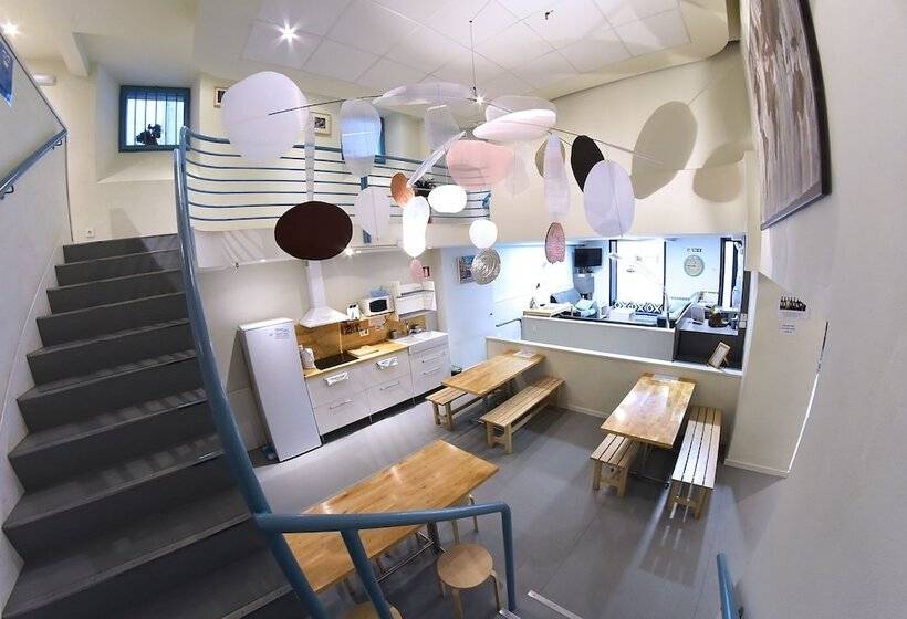 Plaza Catedral Hostel