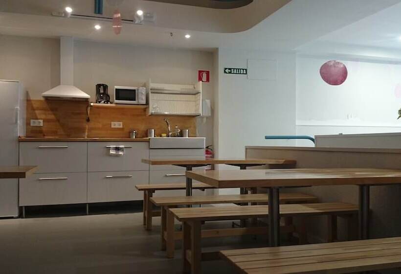 Plaza Catedral Hostel