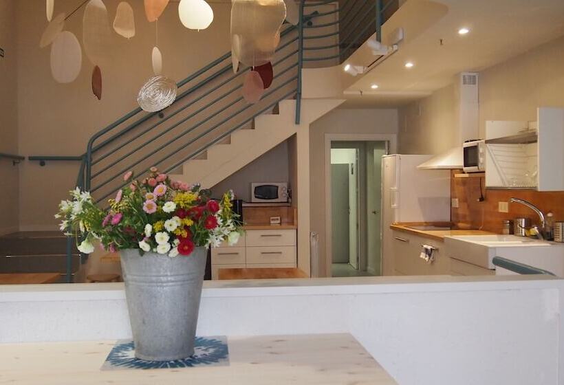 Plaza Catedral Hostel