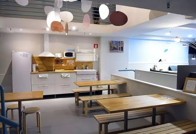 Plaza Catedral Hostel