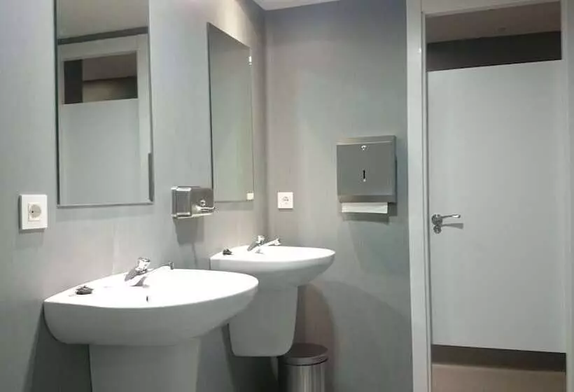 Plaza Catedral Hostel