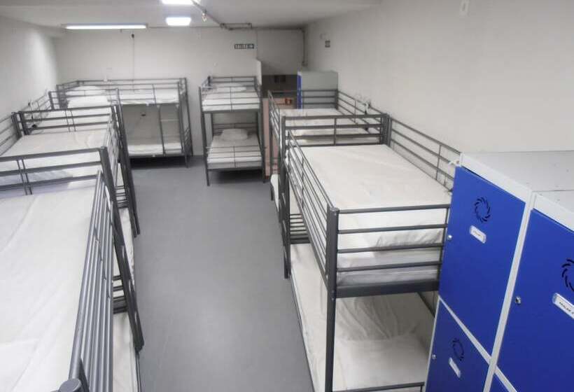 Plaza Catedral Hostel