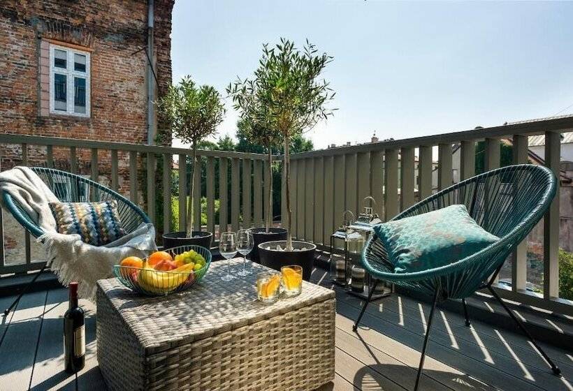 Privilege Suites Loft Affair Collection