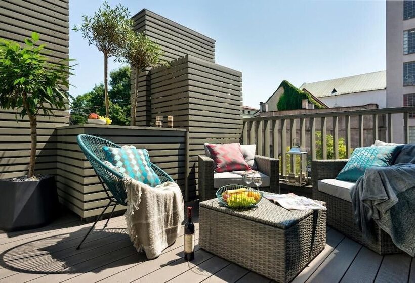 Privilege Suites Loft Affair Collection