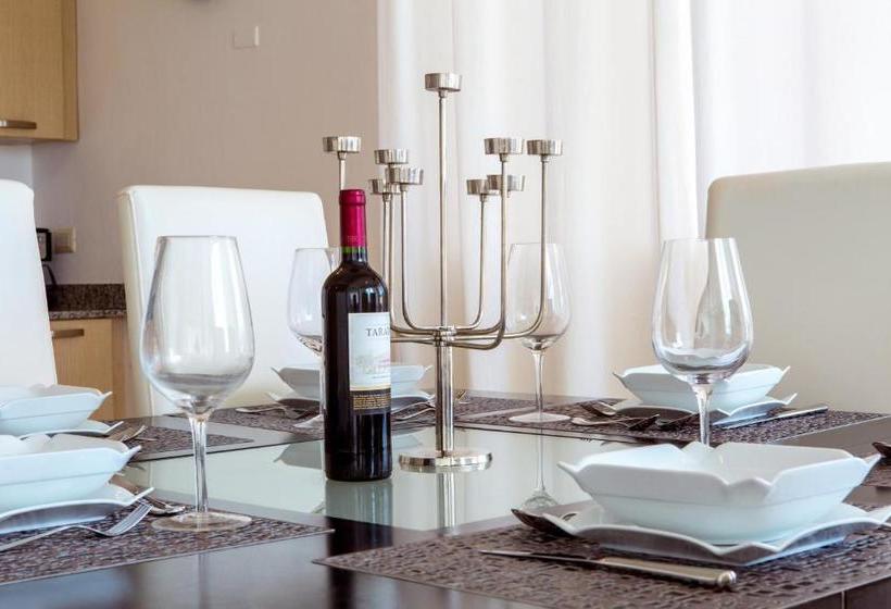 渡假胜地 Aventura Deluxe Beach Club & Spa