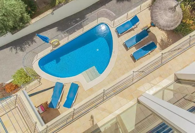 Villa Alcanada Lighthouse