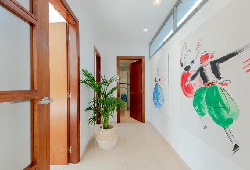 Villa Alcanada Lighthouse