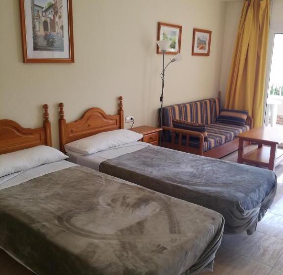 Apartamentos Parque  Carolina