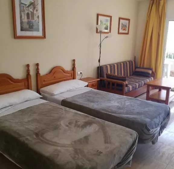 Apartamentos Parque  Carolina