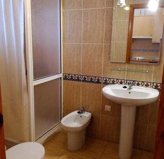 Apartamentos Parque  Carolina