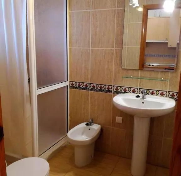 Apartamentos Parque  Carolina