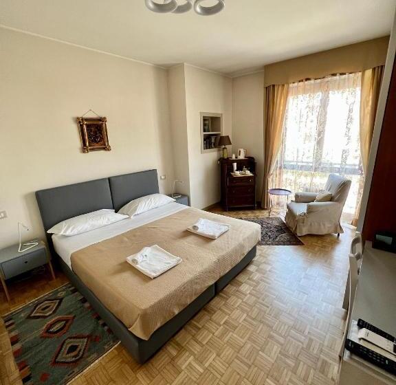 تختخواب و صبحانه Avenue Rooms