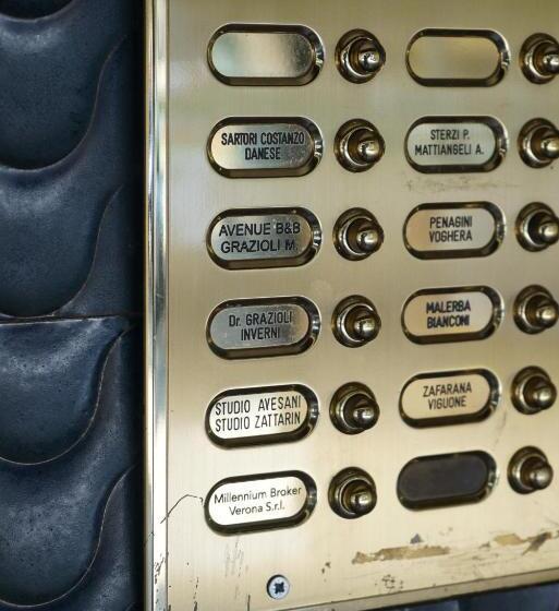 تختخواب و صبحانه Avenue Rooms