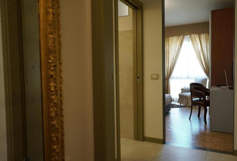 تختخواب و صبحانه Avenue Rooms