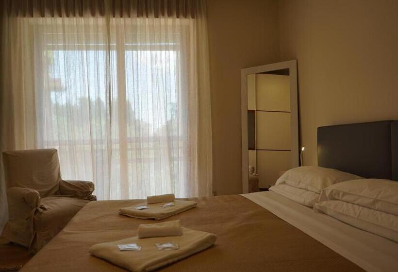 تختخواب و صبحانه Avenue Rooms