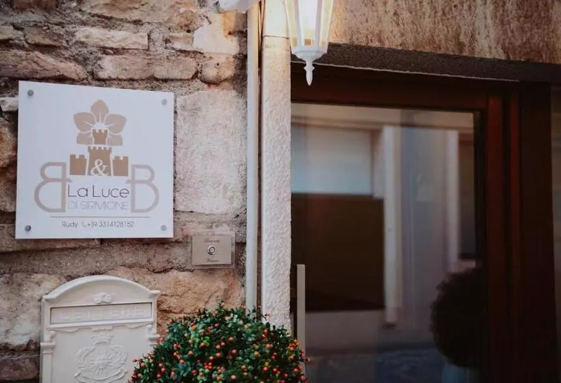 ベッドアンドブレックファースト La Luce Di Sirmione