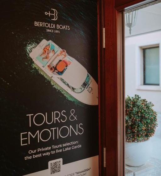 Bed and Breakfast La Luce Di Sirmione