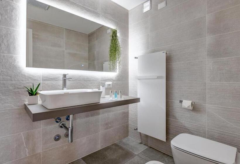 Bed and Breakfast La Luce Di Sirmione