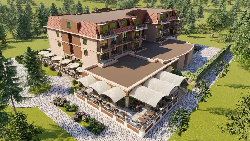 هتل Effect Algara Beach Resort   Ultra All Inclusive And Free Parking