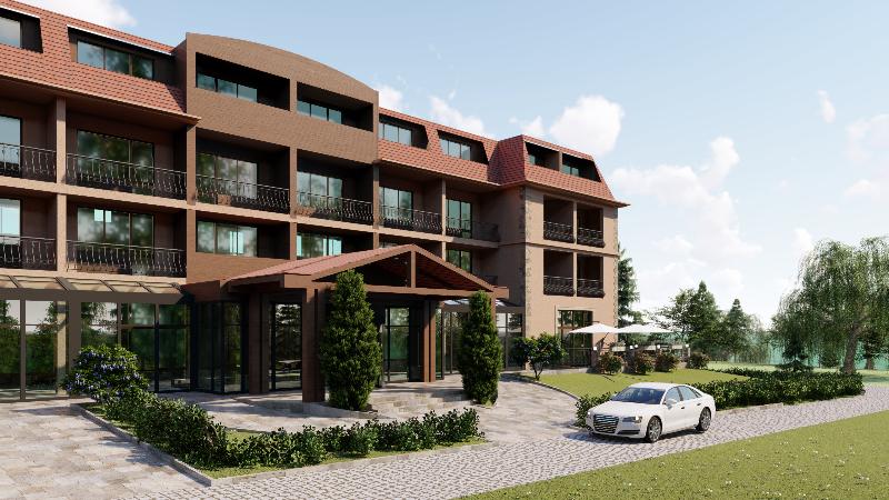 Otel Effect Algara Beach Resort Ultra All Inclusive And Free Parking