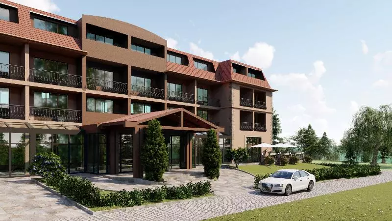 هتل Effect Algara Beach Resort   Ultra All Inclusive And Free Parking