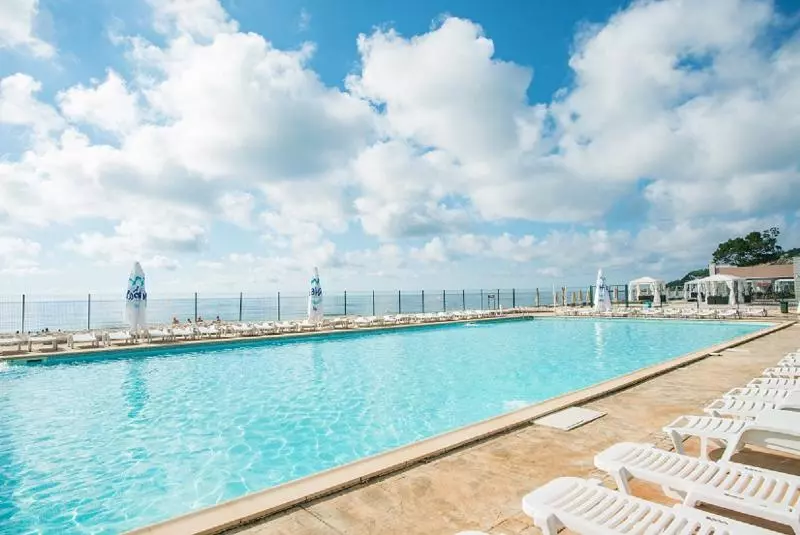 هتل Effect Algara Beach Resort   Ultra All Inclusive And Free Parking