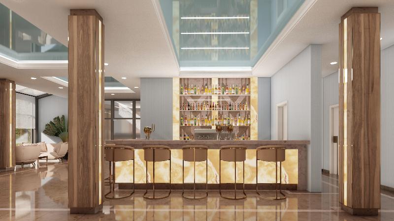 Otel Effect Algara Beach Resort Ultra All Inclusive And Free Parking