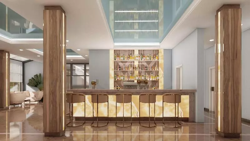 هتل Effect Algara Beach Resort   Ultra All Inclusive And Free Parking