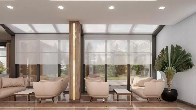 هتل Effect Algara Beach Resort   Ultra All Inclusive And Free Parking