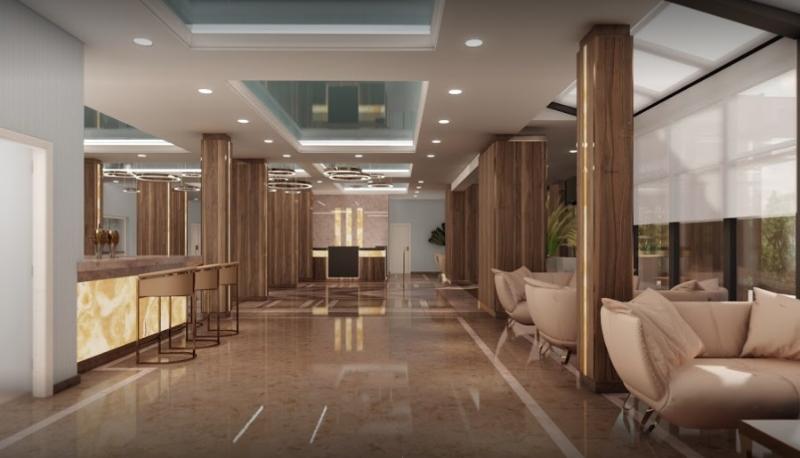 Otel Effect Algara Beach Resort Ultra All Inclusive And Free Parking